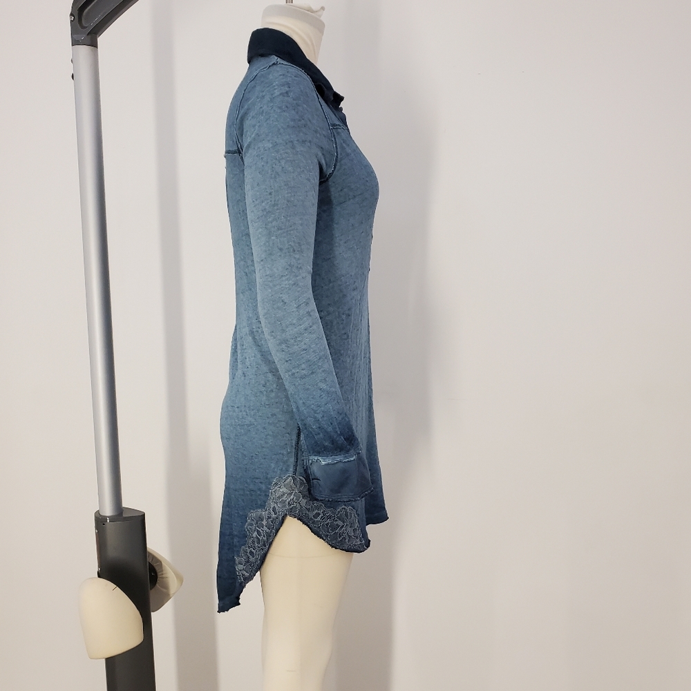 Free People Ombre Tunic - Picture 2 of 6